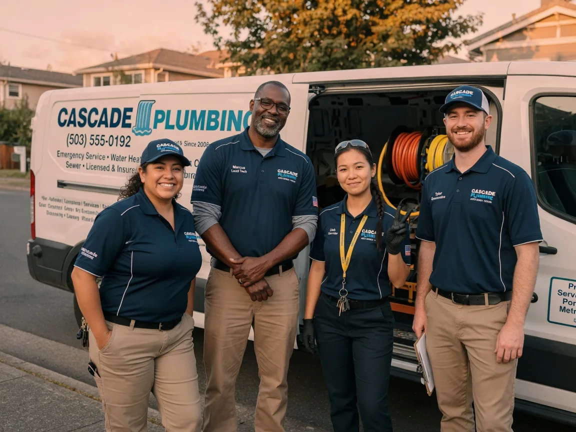 Emergency Plumber company in Lincoln, MO